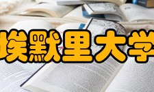 埃默里大学申请条件