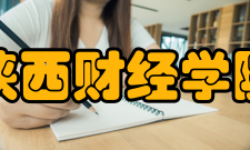 陕西财经学院专业设置