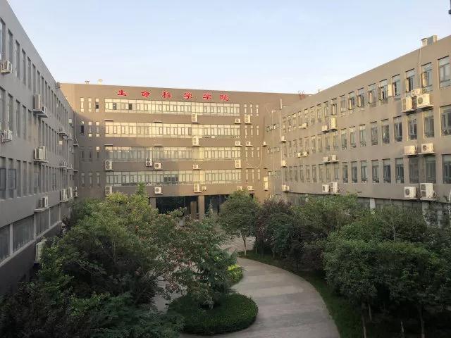 河北师范大学生命科学学院历史沿革
