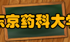 东京药科大学交通示意