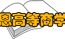 雷恩高等商学院专业设置