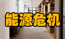 能源危机经济影响