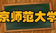 南京师范大学院系专业