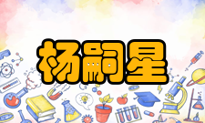 杨嗣星擅长领域泌尿系结石的微创治疗