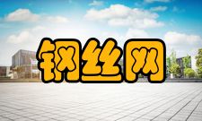 钢丝网规范标准