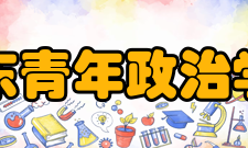 山东青年政治学院科研成果