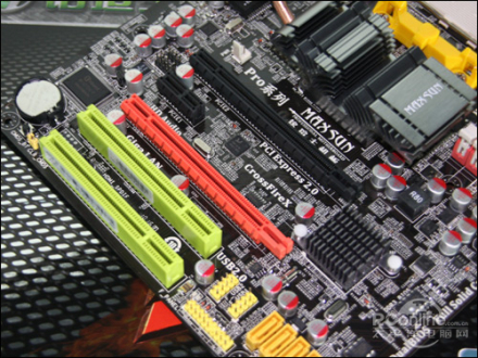 显卡接口PCI Express接口