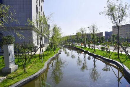 武汉商贸职业学院红安校区办学项目