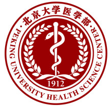 北京大学医学部部徽