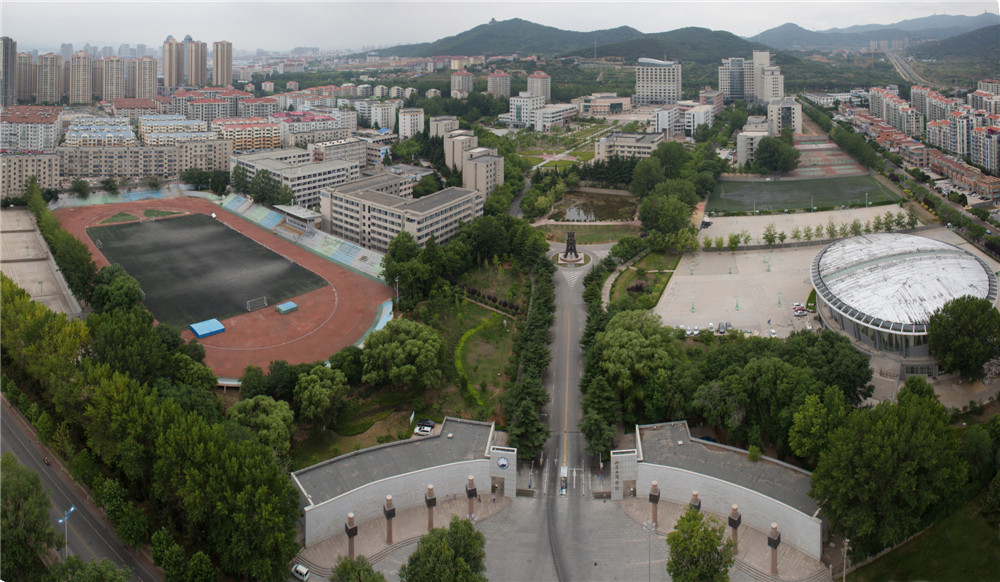 山东工商学院学科建设