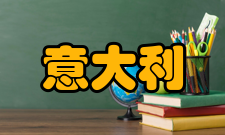 意大利历史沿革