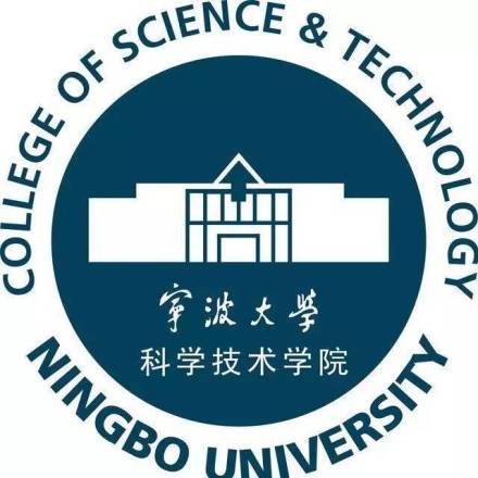 宁波大学物理科学与技术学院文化传统院徽院标