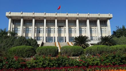 华侨大学泉州校区师资力量