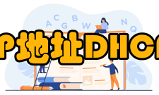 IP地址DHCP分配IP地址的管理模式