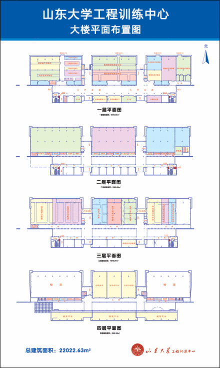 山东大学工程训练中心中心简介