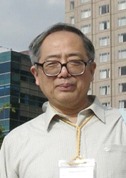 中国科学院院士俞汝勤人物经历