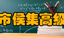 徐州市侯集高级中学学校荣誉