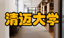 清迈大学学年构成