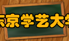 东京学艺大学著名教官