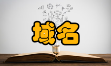 域名系统类别域名