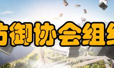 中国灾害防御协会组织结构