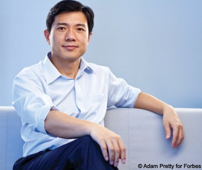 李彦宏回报家乡