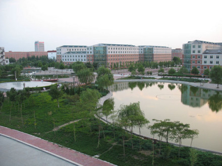 河北大学工商学院学科建设