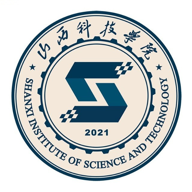 山西科技学院学校标识校徽