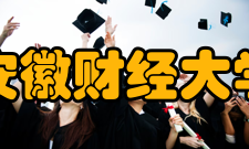 安徽财经大学学科建设