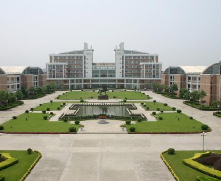 浙江警察学院教学建设