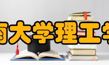 海南大学理工学院学科设置