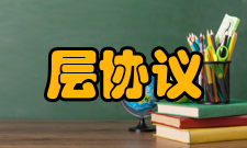 传输层协议级别