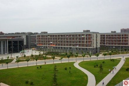 河南财经政法大学教学建设