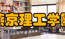 燕京理工学院科研平台