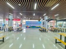 汉口学院京山校区教学建设