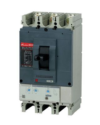 塑壳式断路器工作原理