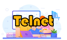 Telnet流程