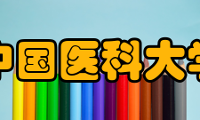 中国医科大学科研成果