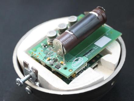 传感器主要功能