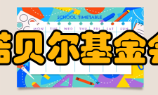 诺贝尔基金会第一个版本