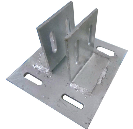 预埋件技术措施