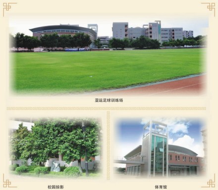 广东第二师范学院番禺附属中学学校简介