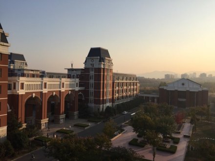 山东财经大学燕山学院