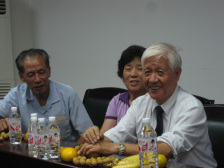 中国科学院院士计亮年人物经历