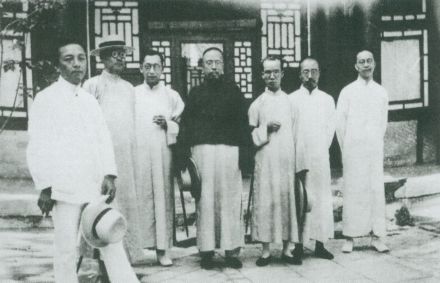 马裕藻学术贡献强“国文系”1920年
