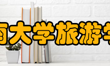 海南大学旅游学院历史沿革