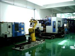 广东工业大学工程训练中心教学体系中心面向广东省的支柱产业