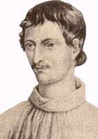 乔尔丹诺布鲁诺观点一科学史上的鲜花