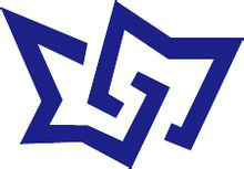 山西省实验中学校徽标志