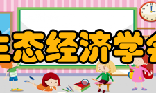 中国生态经济学会分会及刊物